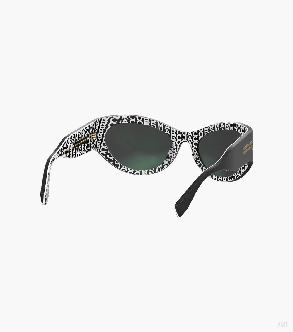 The Icon Wrapped Sunglasses