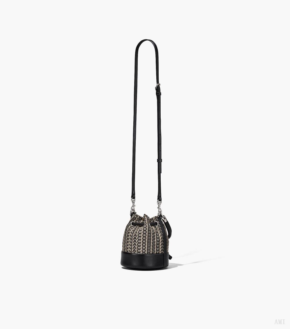 The Monogram Mini Bucket Bag