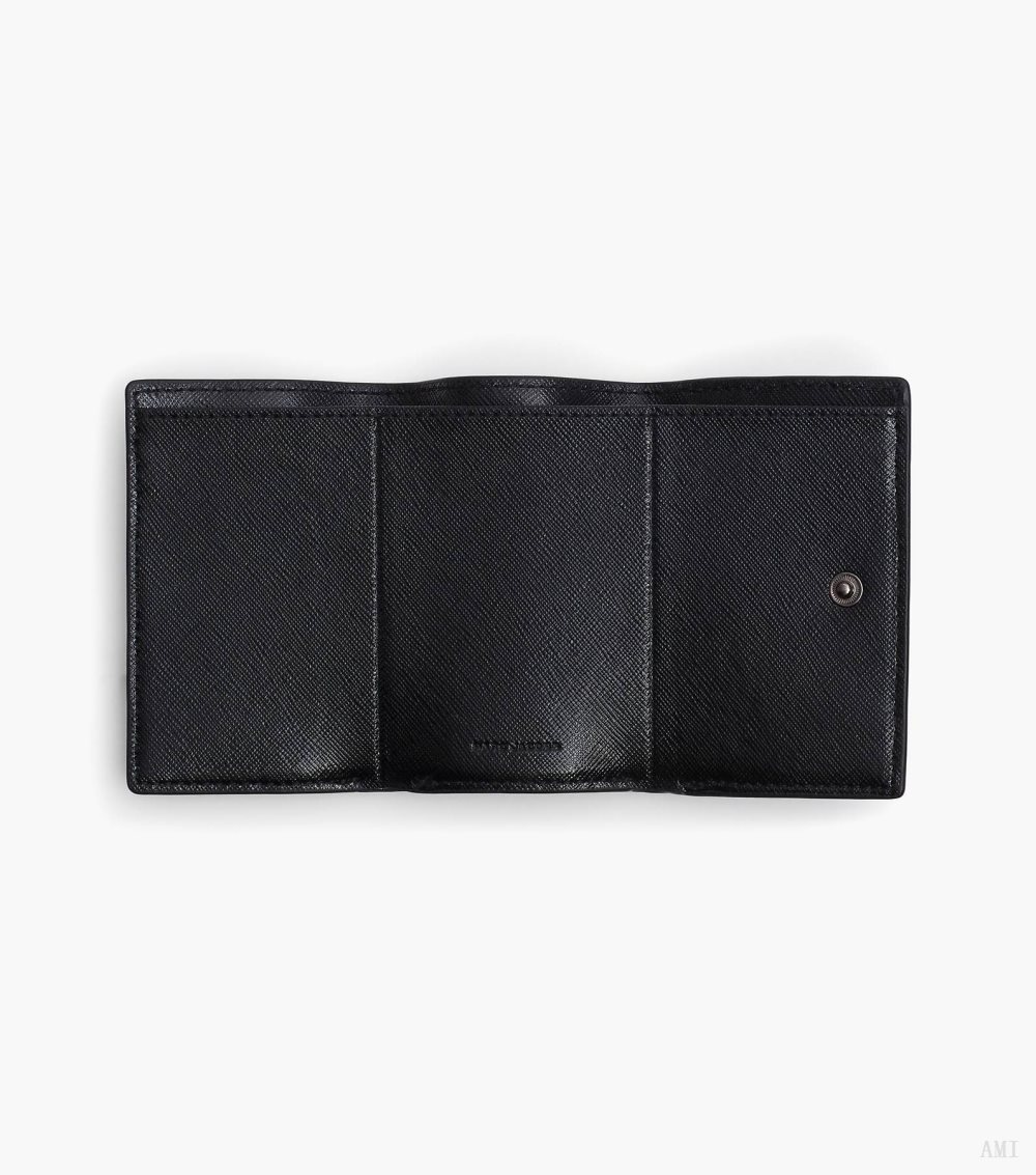 The Utility Snapshot DTM Mini Trifold Wallet