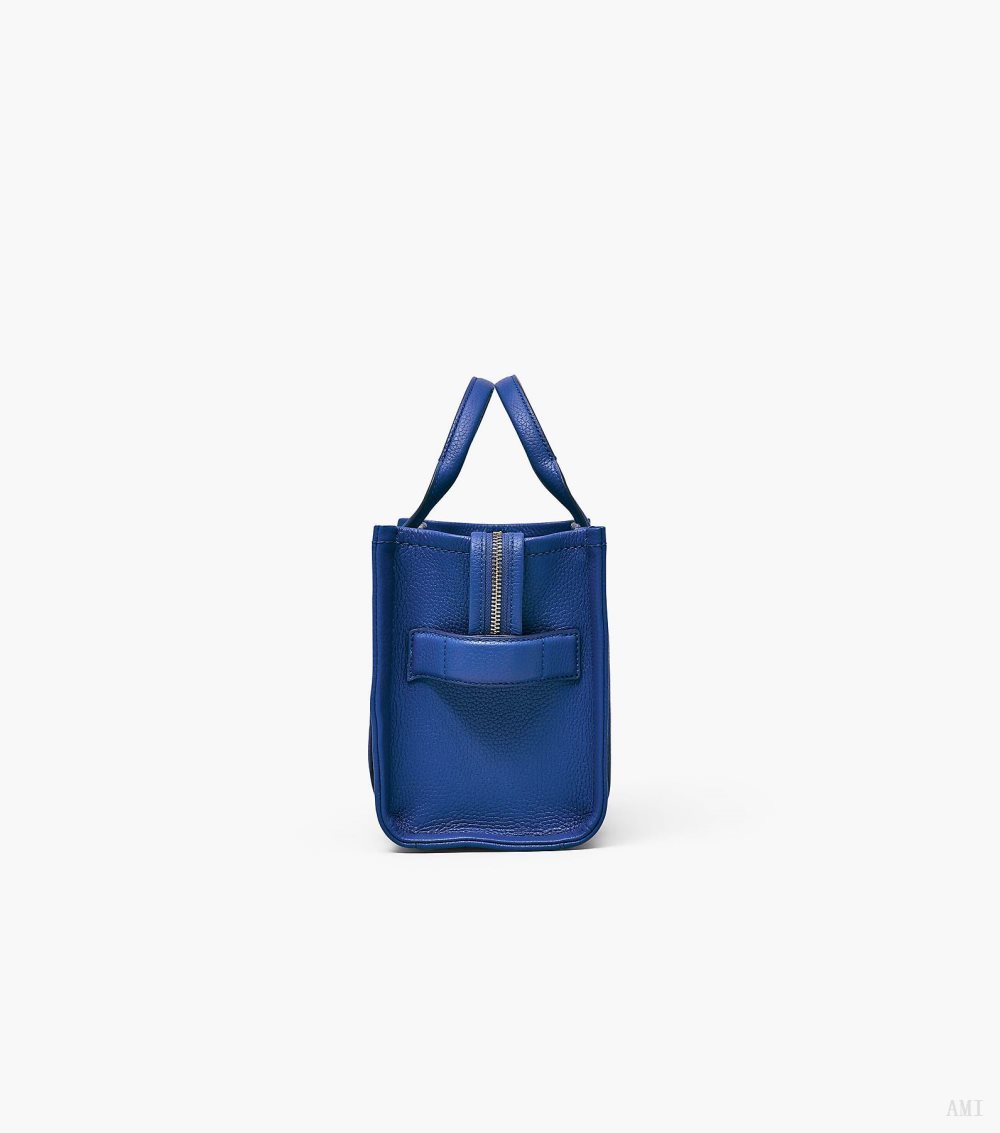 The Leather Small Tote Bag