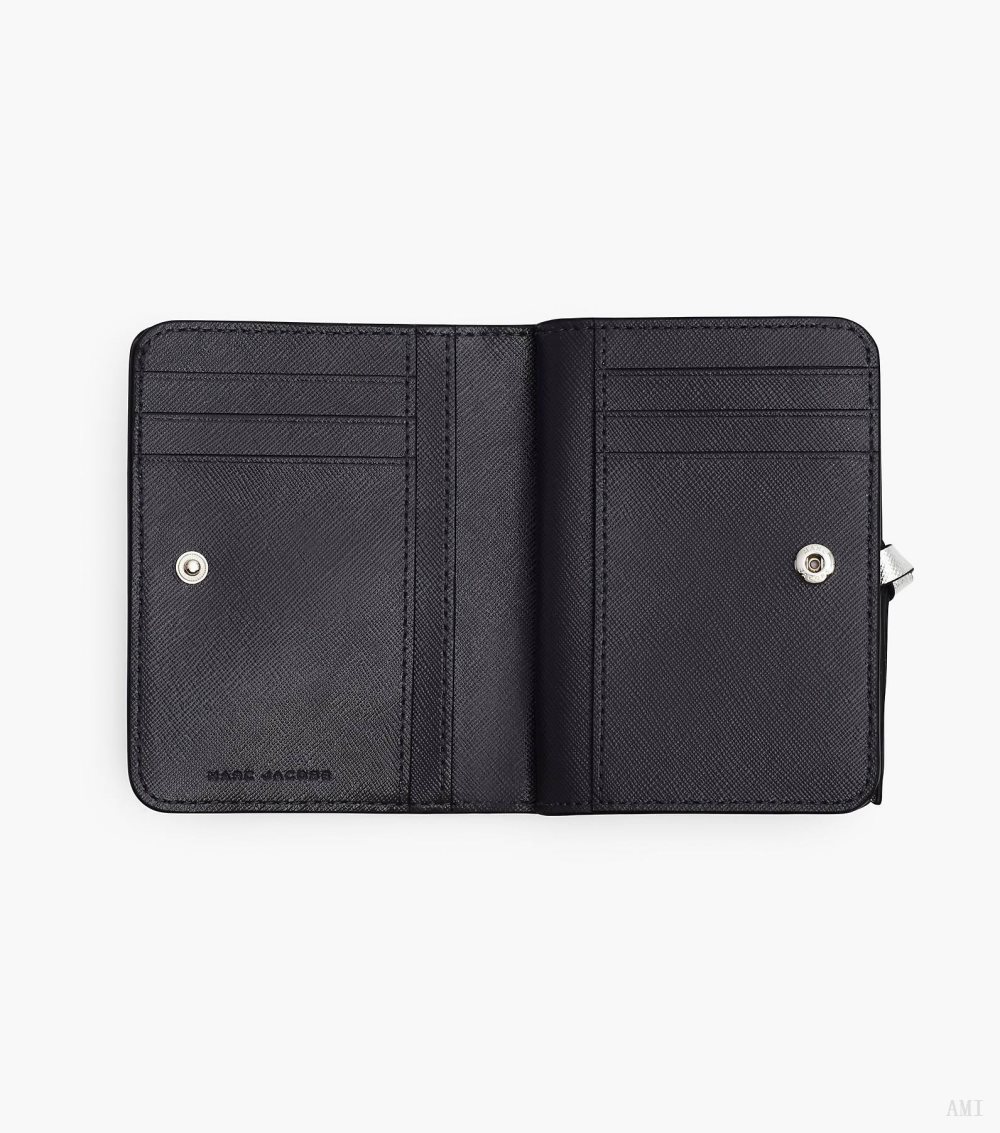 The Utility Snapshot Mini Compact Wallet