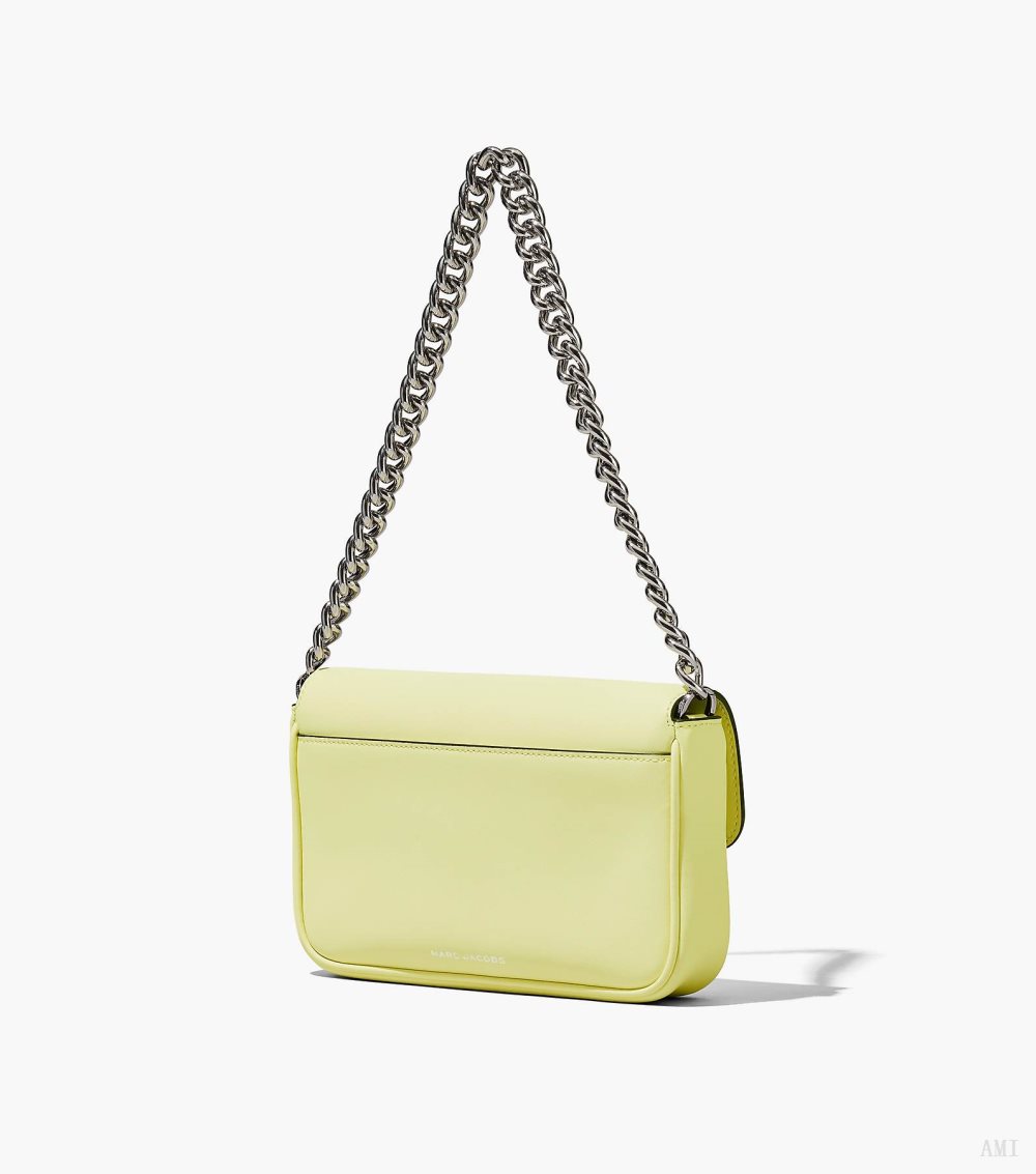 The J Marc Soft Shoulder Bag