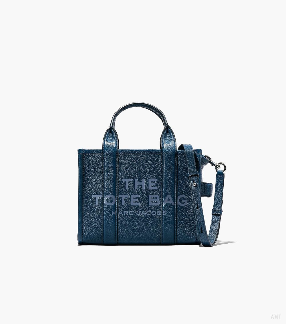 The Leather Small Tote Bag