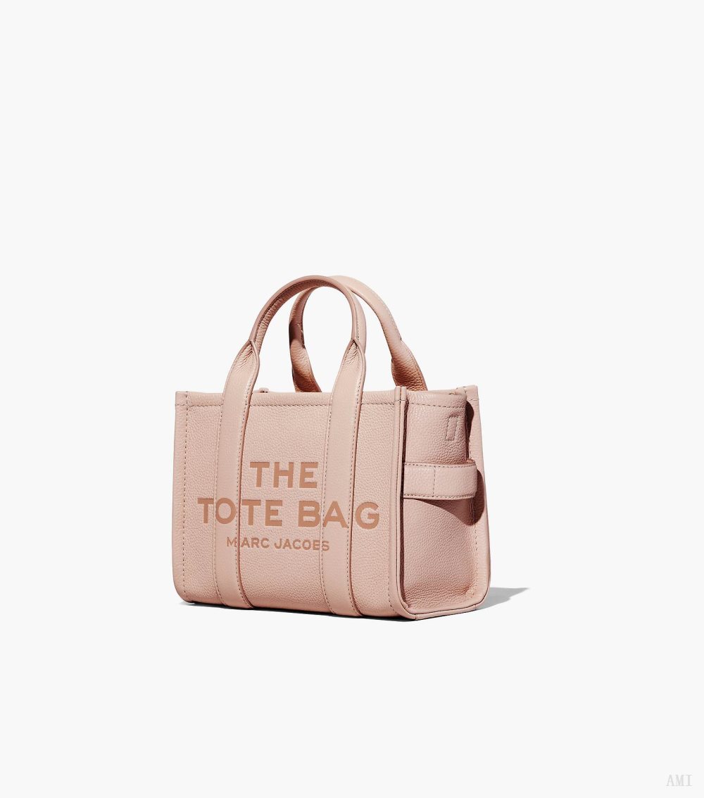 The Leather Small Tote Bag