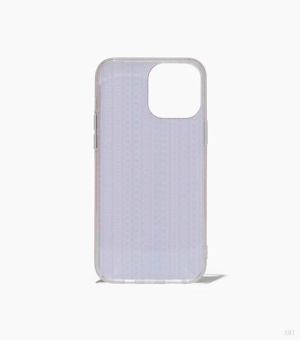 The Monogram iPhone Case 14 Pro