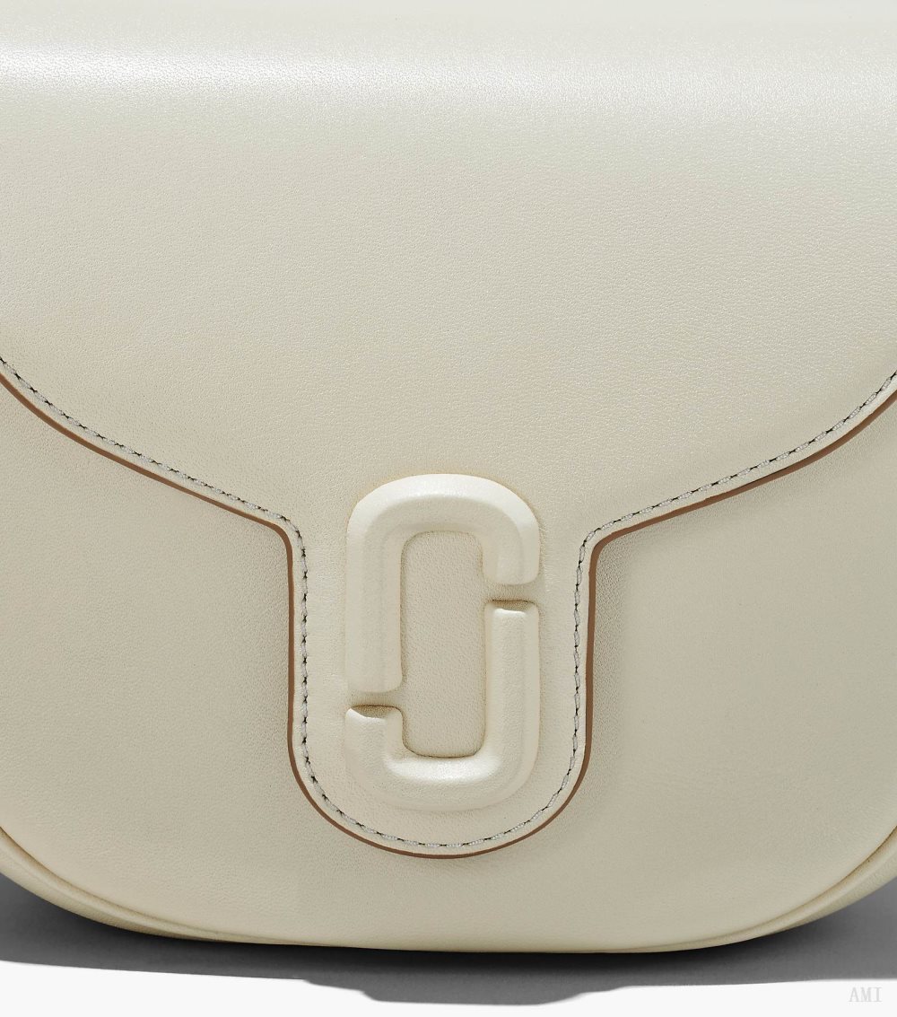 The J Marc Small Saddle Bag