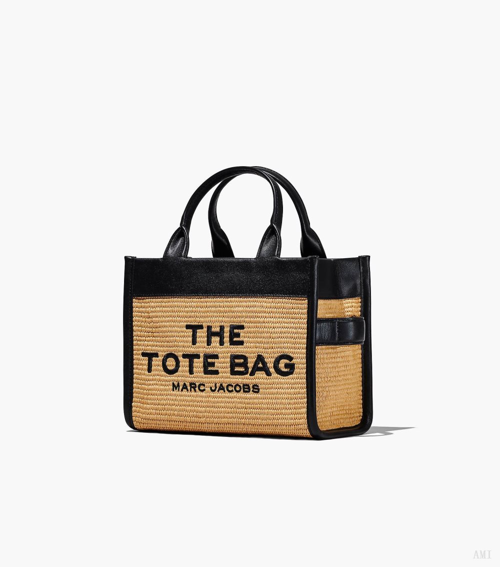 The Woven Small Tote Bag