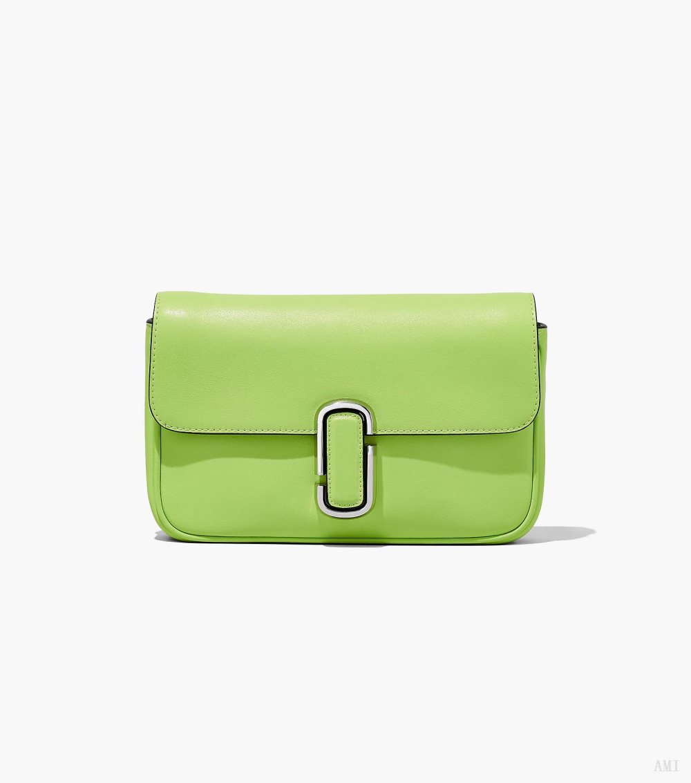 The J Marc Soft Shoulder Bag