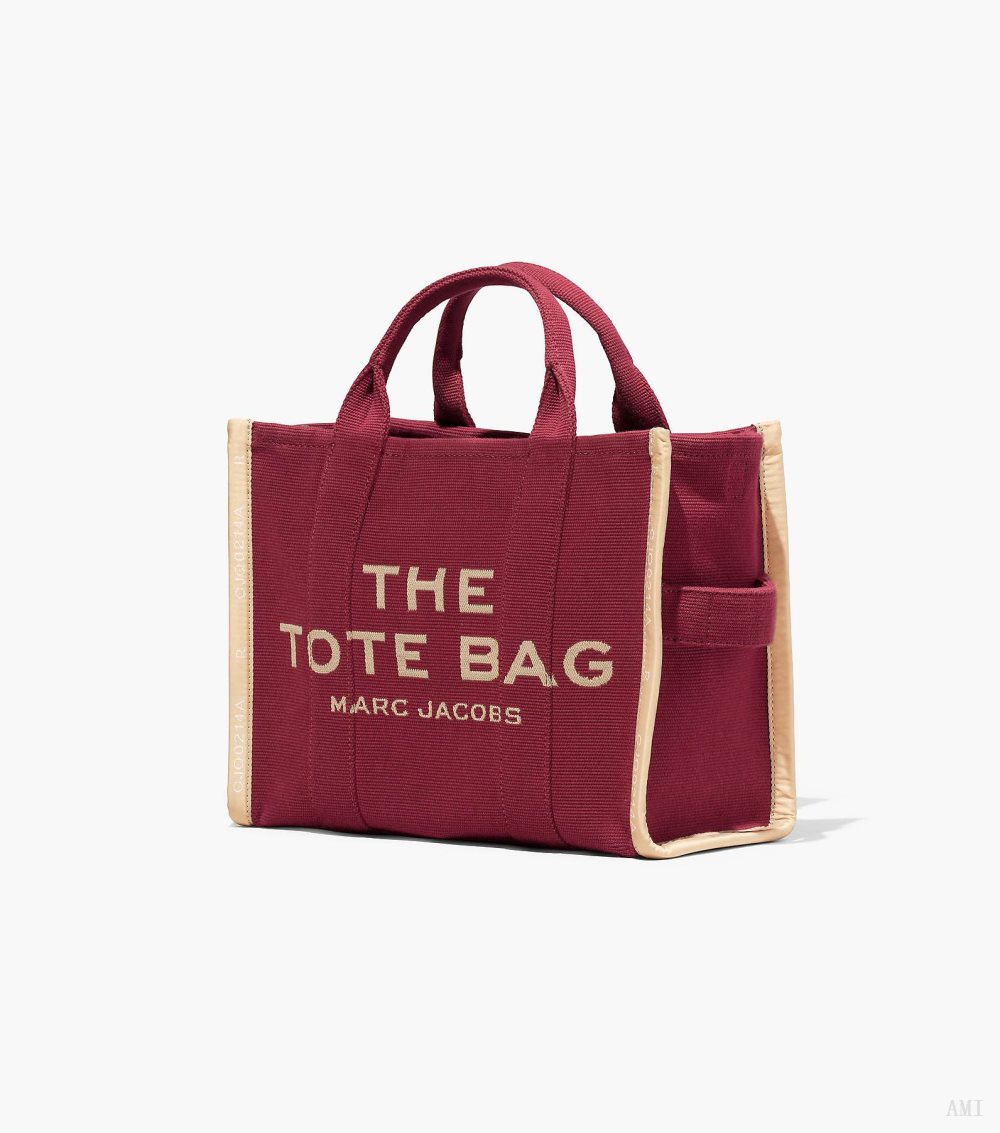 The Jacquard Medium Tote Bag