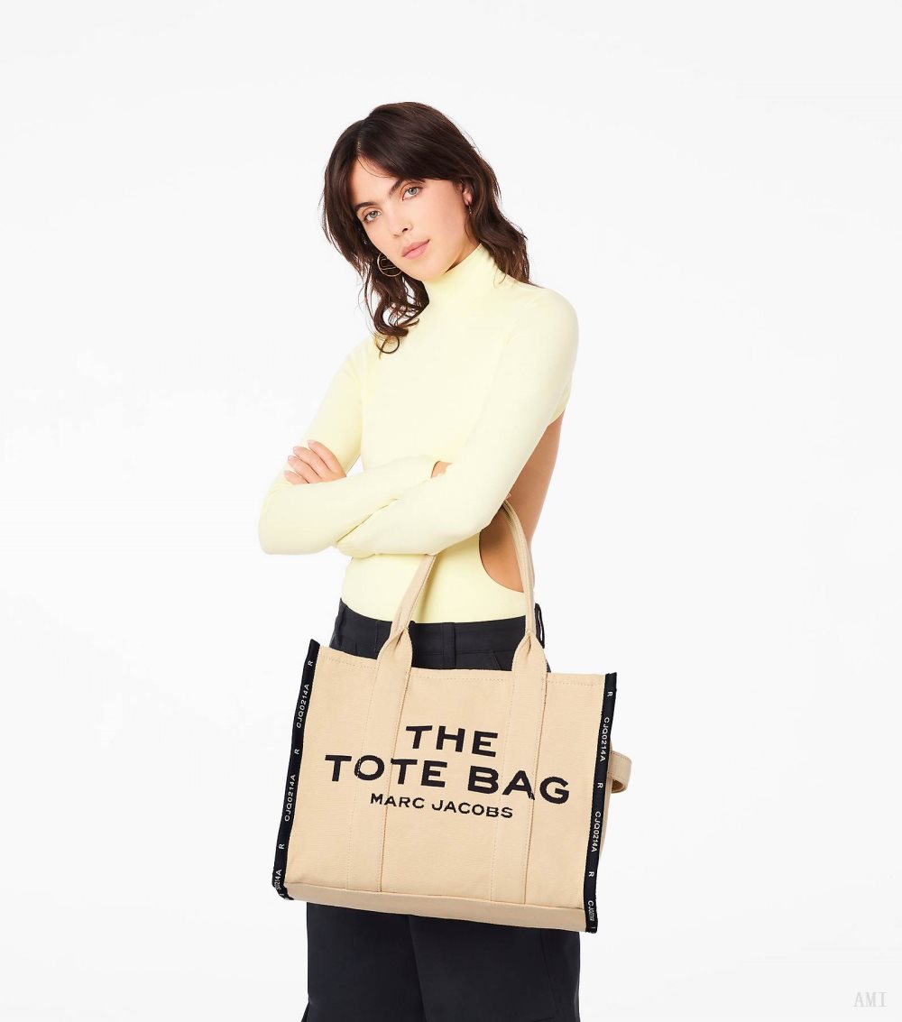 The Jacquard Large Tote Bag