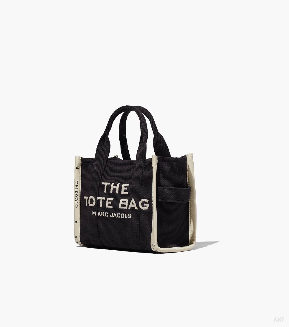 The Jacquard Small Tote Bag