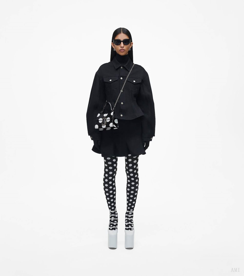 The Spots St. Marc Mini Top Handle