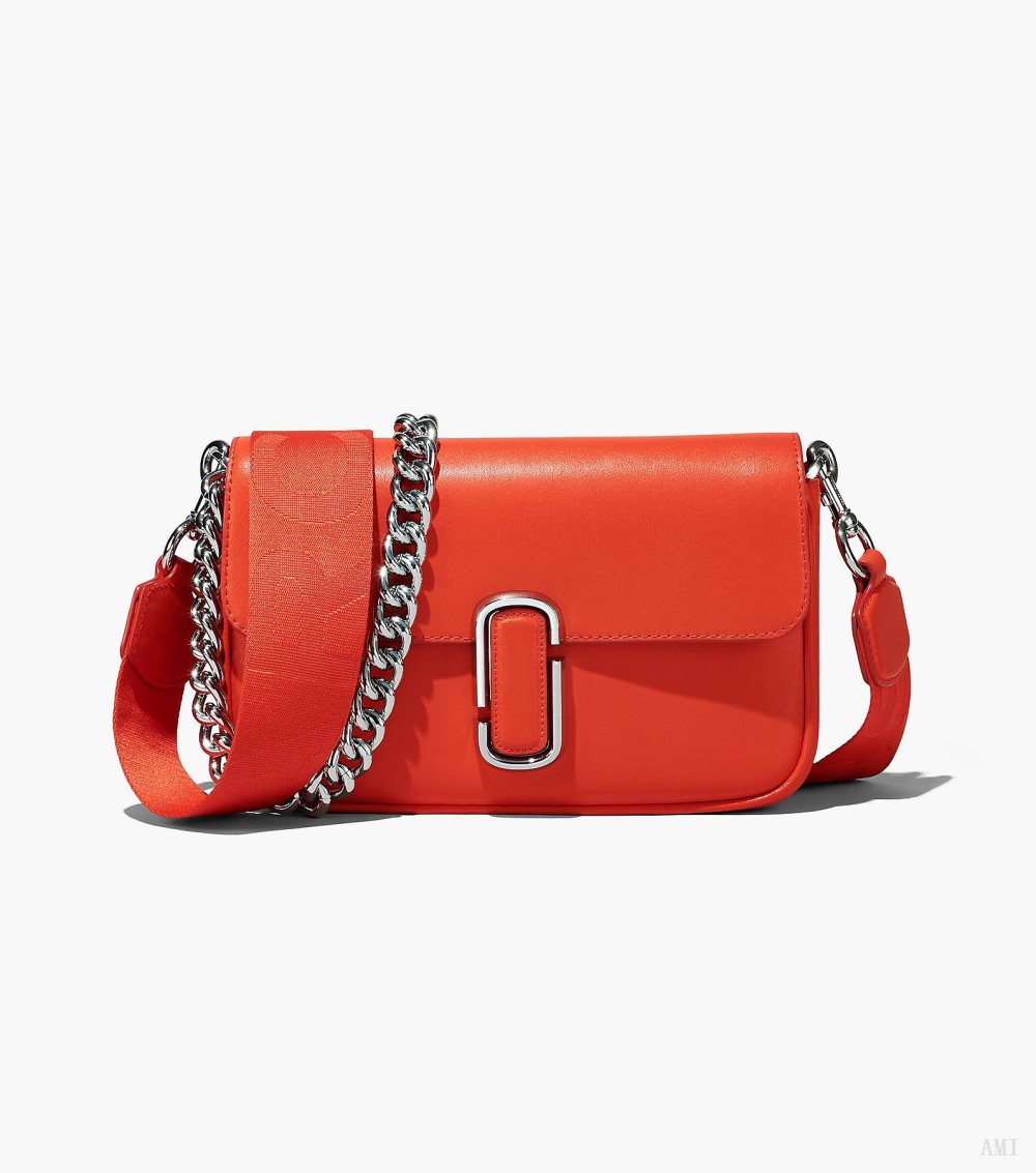 The J Marc Soft Shoulder Bag