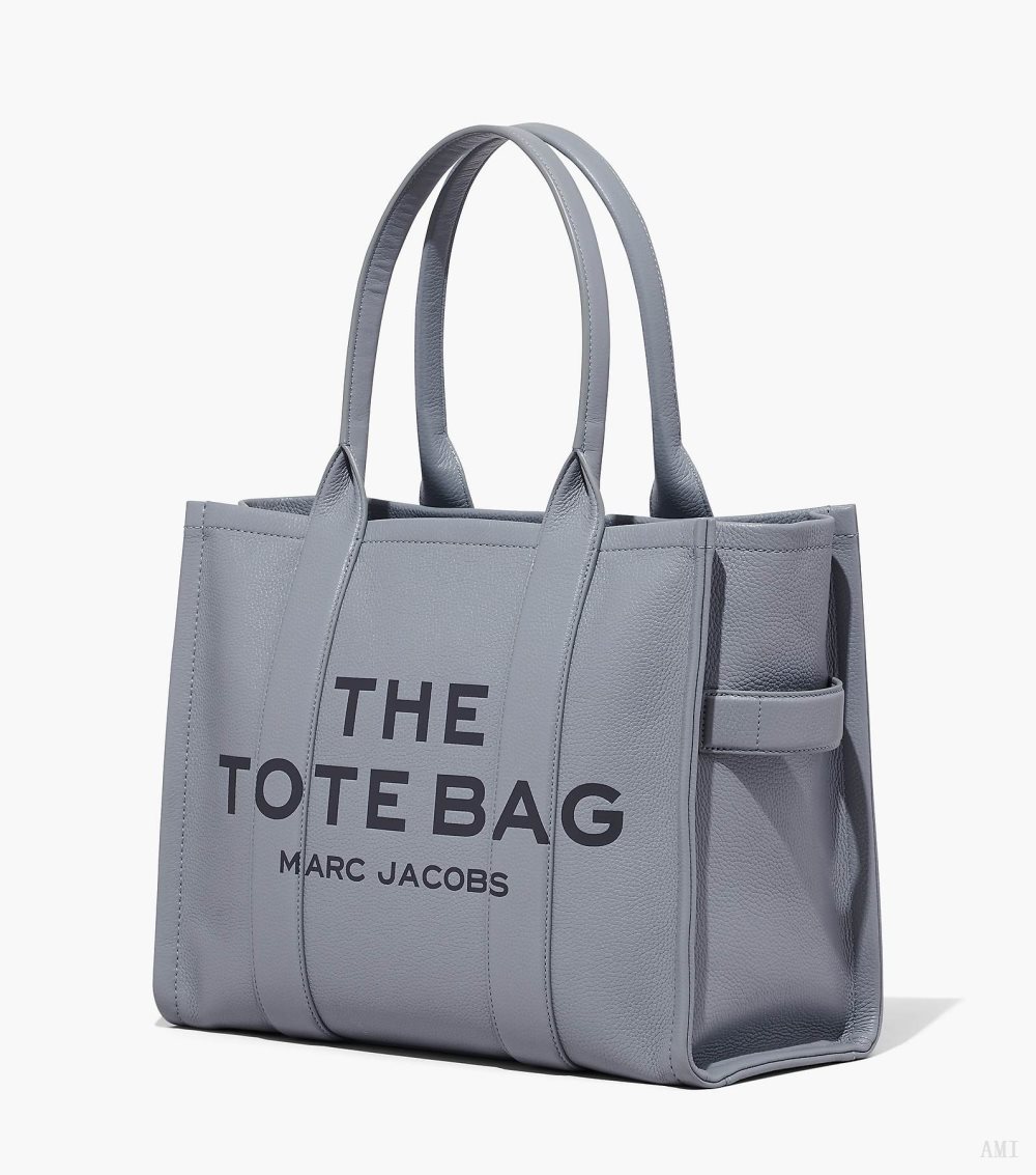 The Leather Large Tote Bag