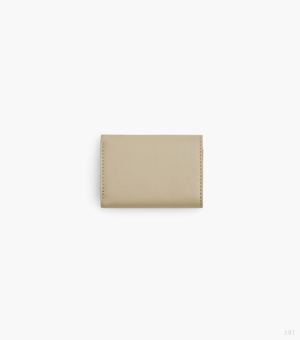 The Utility Snapshot Mini Trifold Wallet