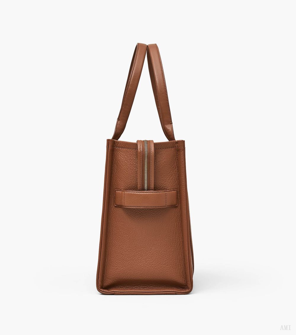 The Leather Large Tote Bag