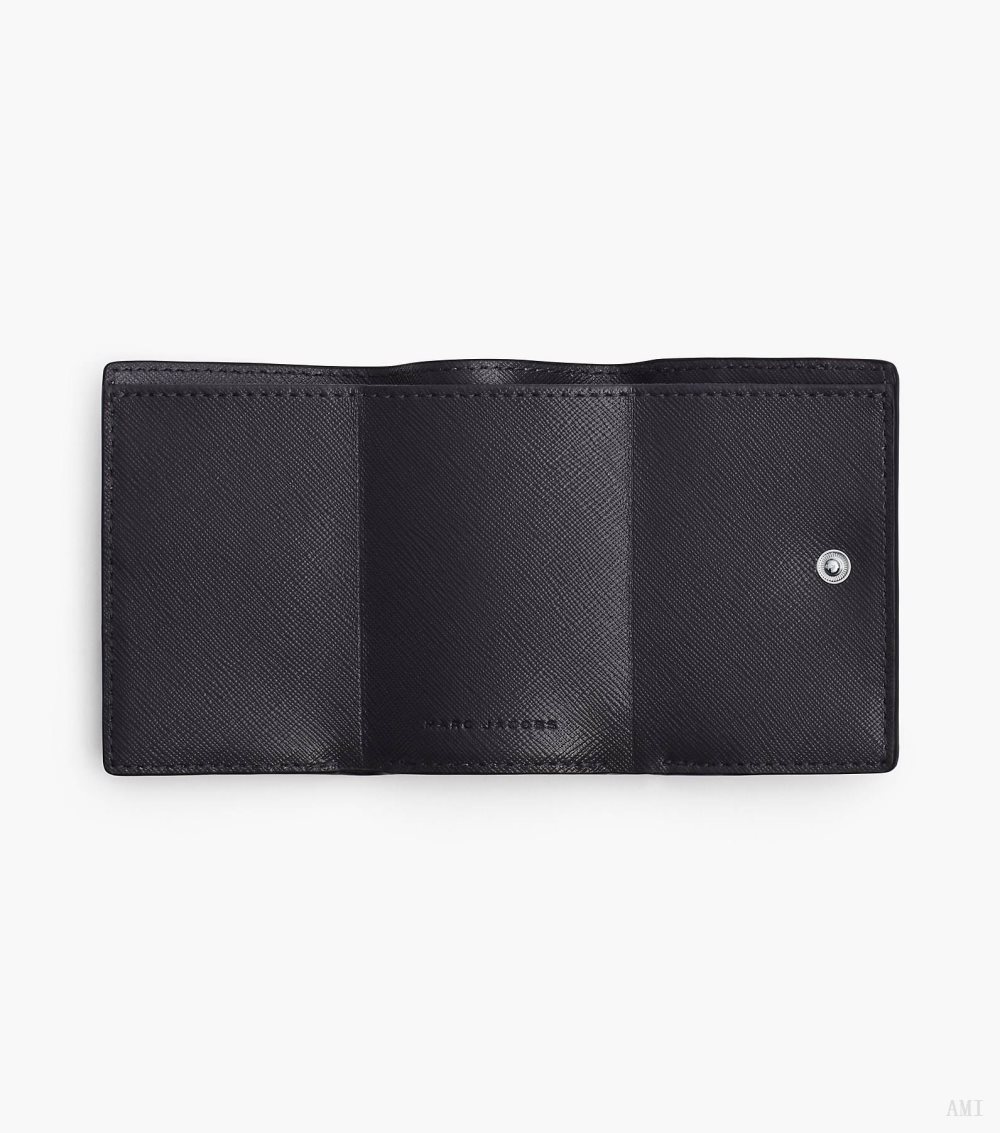 The Utility Snapshot Mini Trifold Wallet