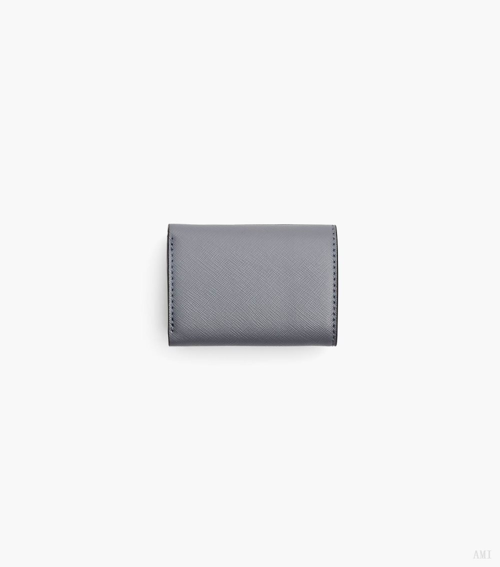 The Utility Snapshot Mini Trifold Wallet