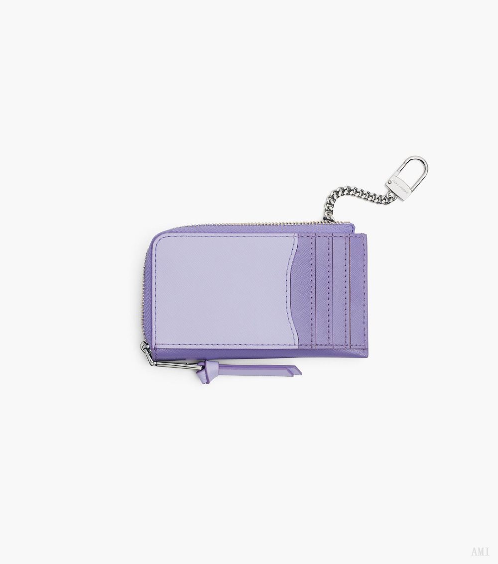 The Utility Snapshot Top Zip Multi Wallet