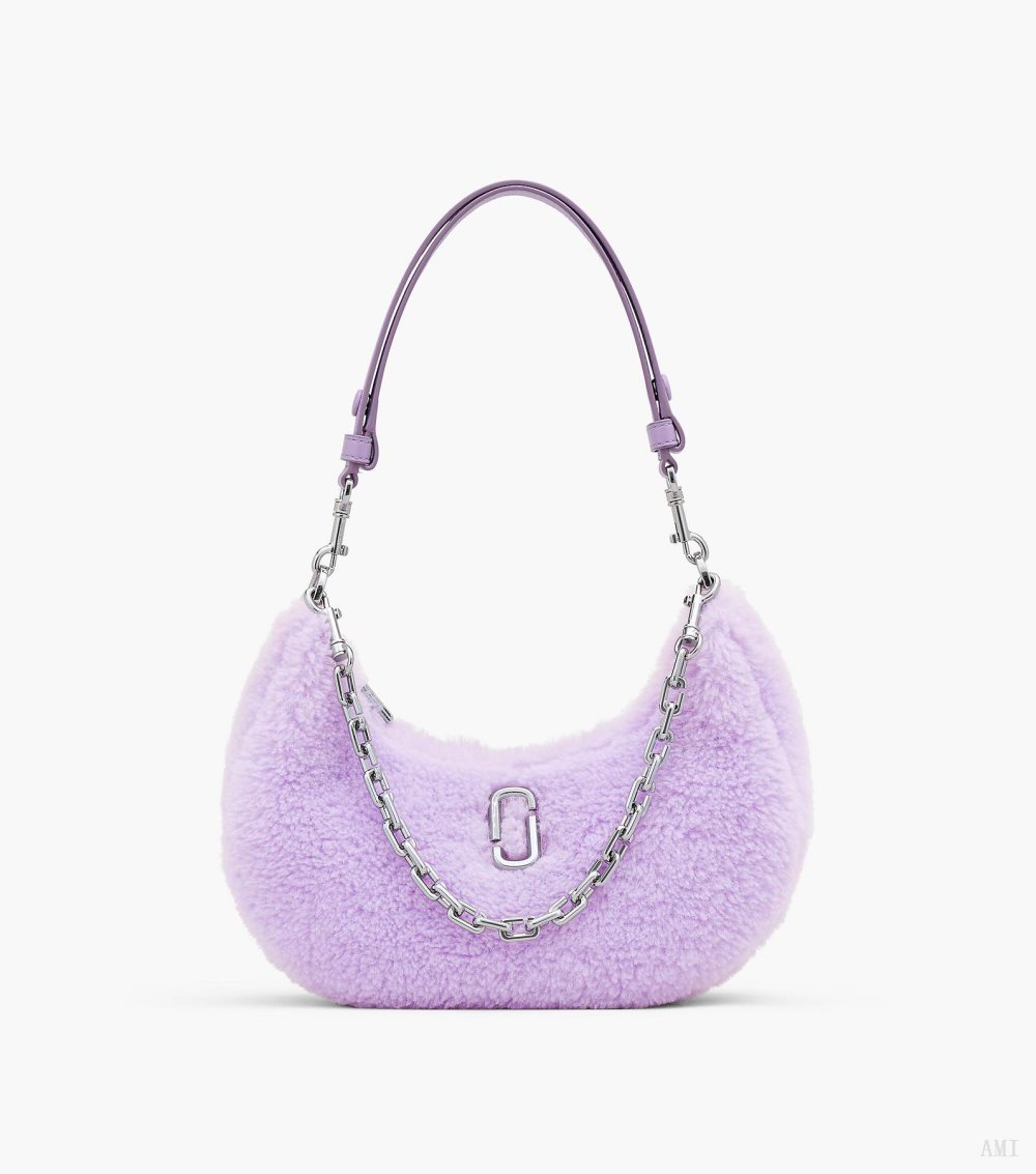 The Teddy Curve Bag