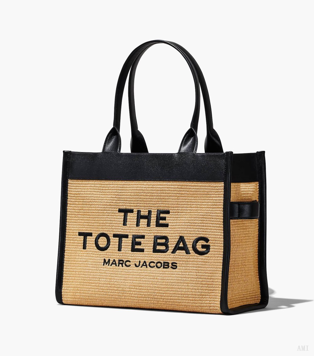 The Woven Large Tote Bag