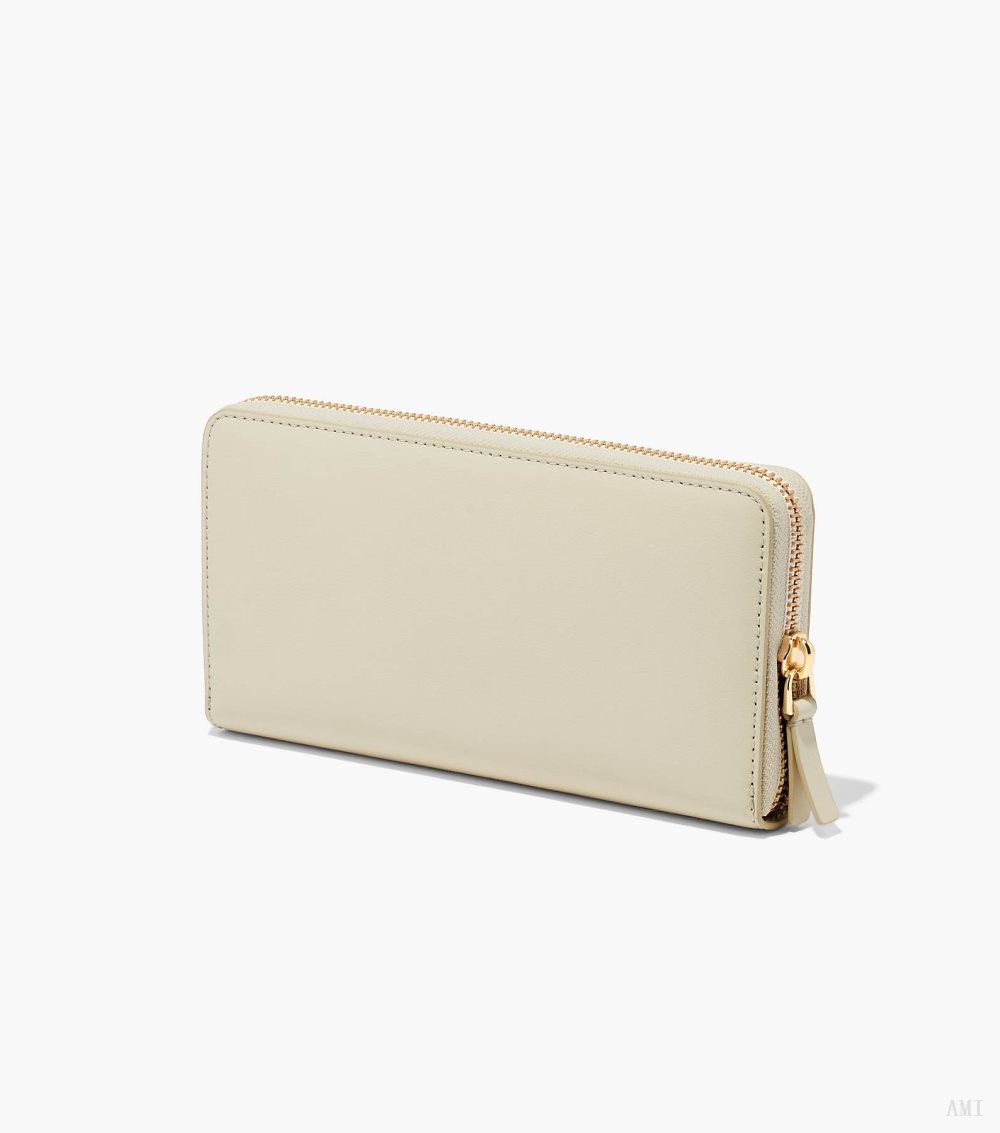 The J Marc Continental Wallet