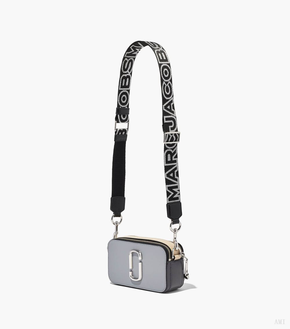 The Thin Outline Logo Webbing Strap