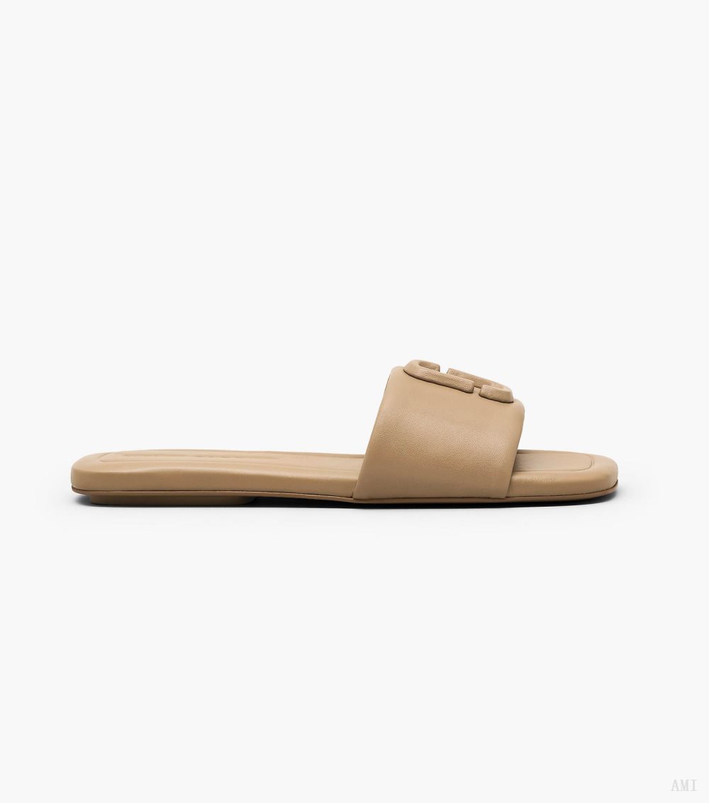 The J Marc Leather Sandal