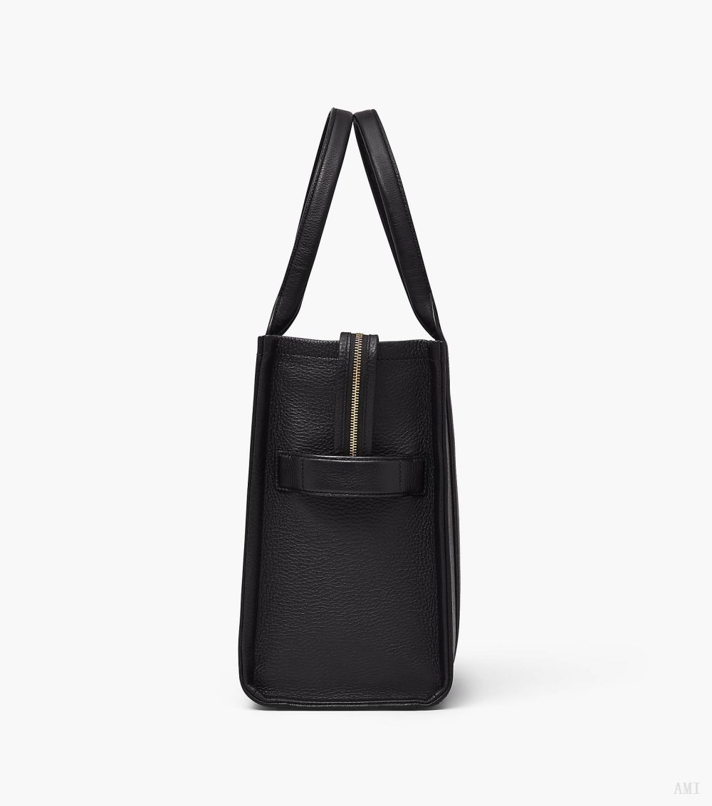 The Leather Large Tote Bag