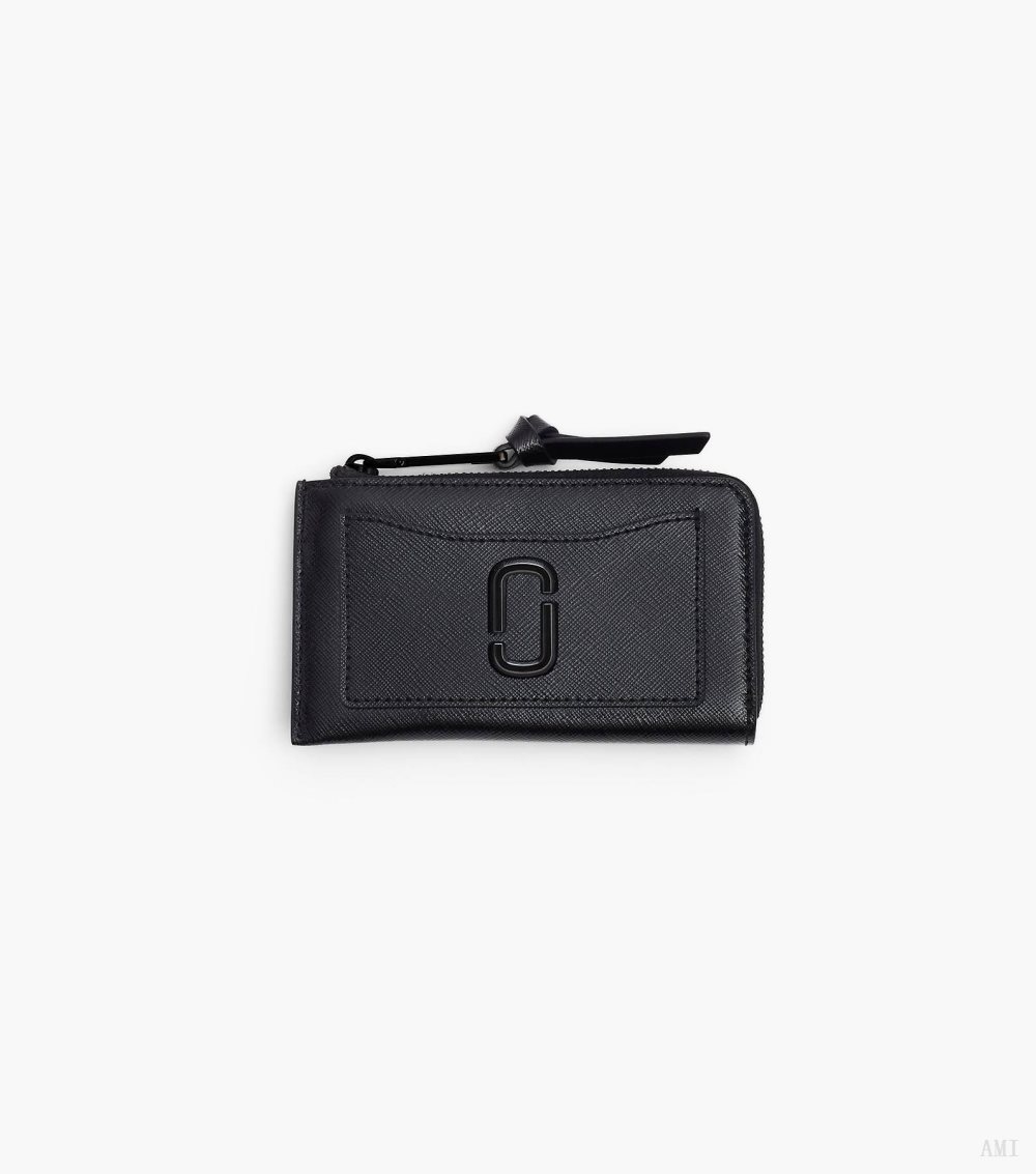 The Utility Snapshot DTM Top Zip Multi Wallet