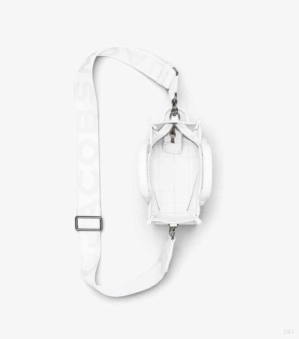 The Crystal Canvas Mini Tote Bag