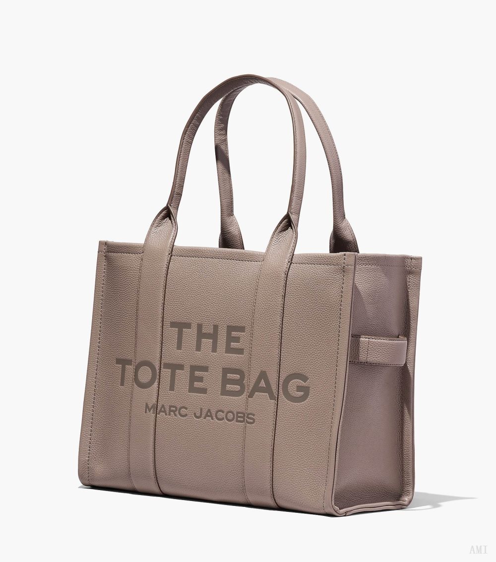 The Leather Large Tote Bag