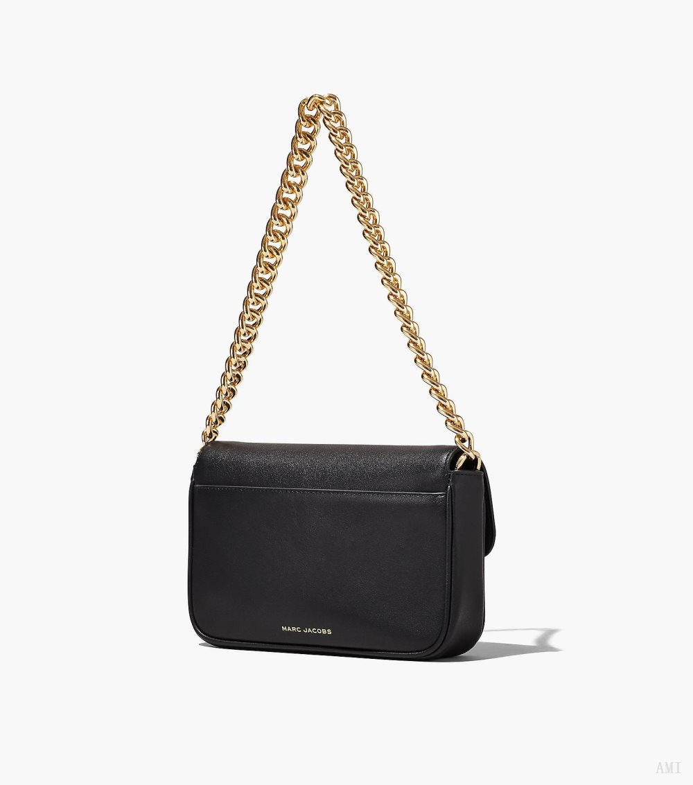 The J Marc Soft Shoulder Bag