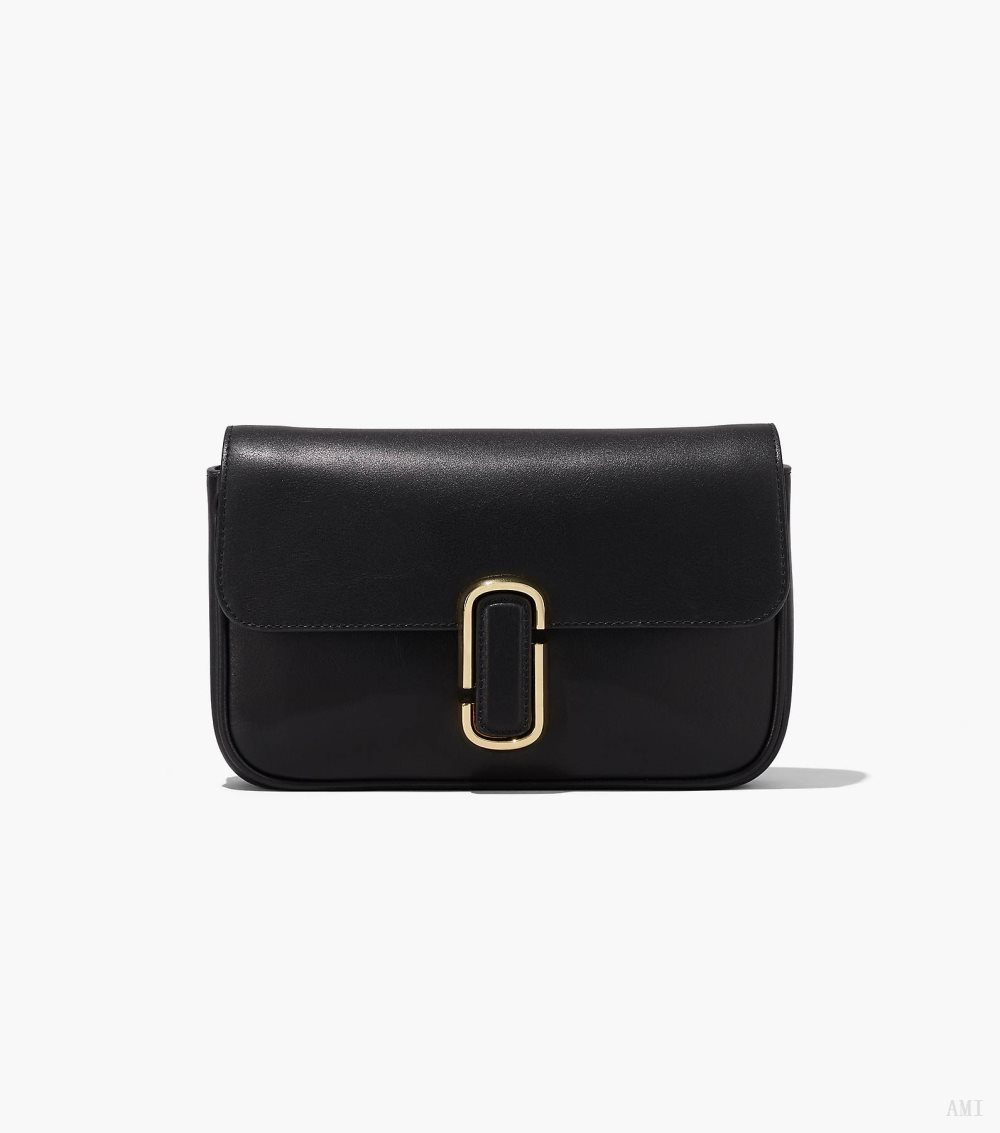 The J Marc Soft Shoulder Bag