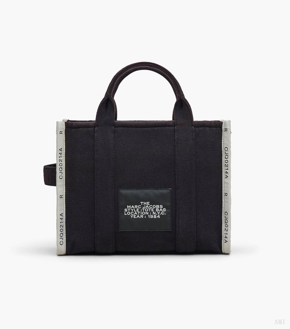 The Jacquard Medium Tote Bag