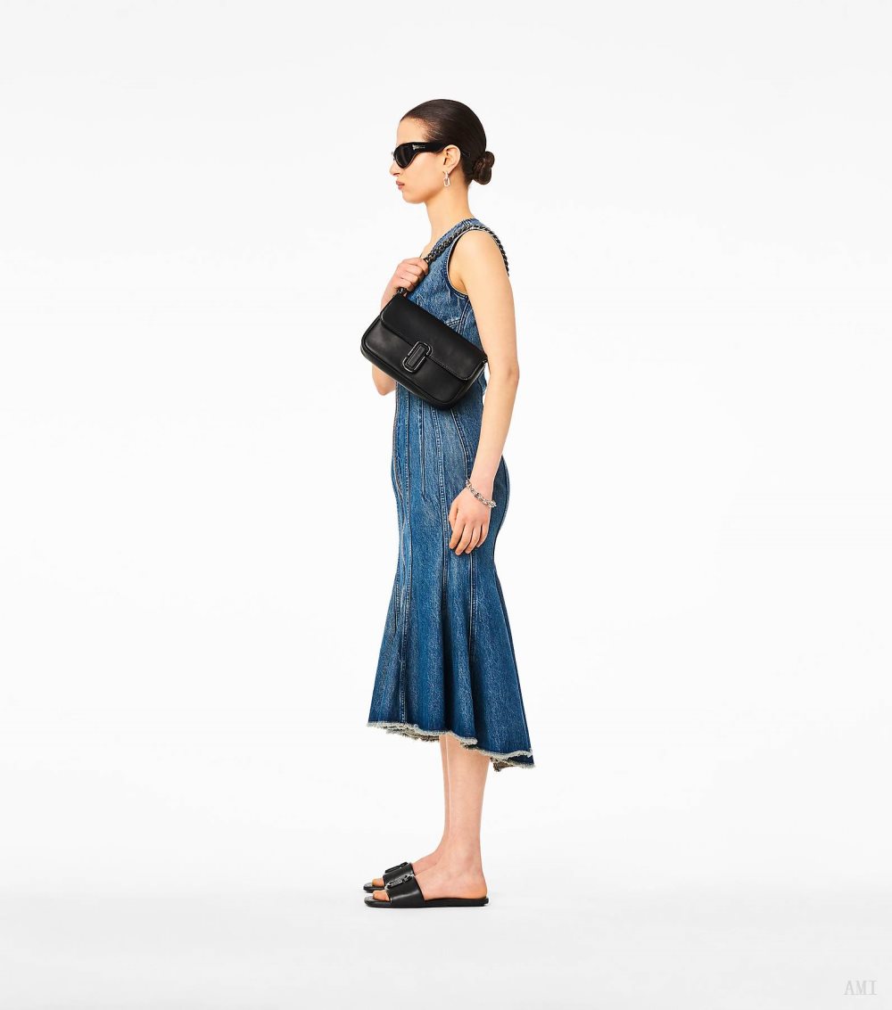 The J Marc Soft Shoulder Bag