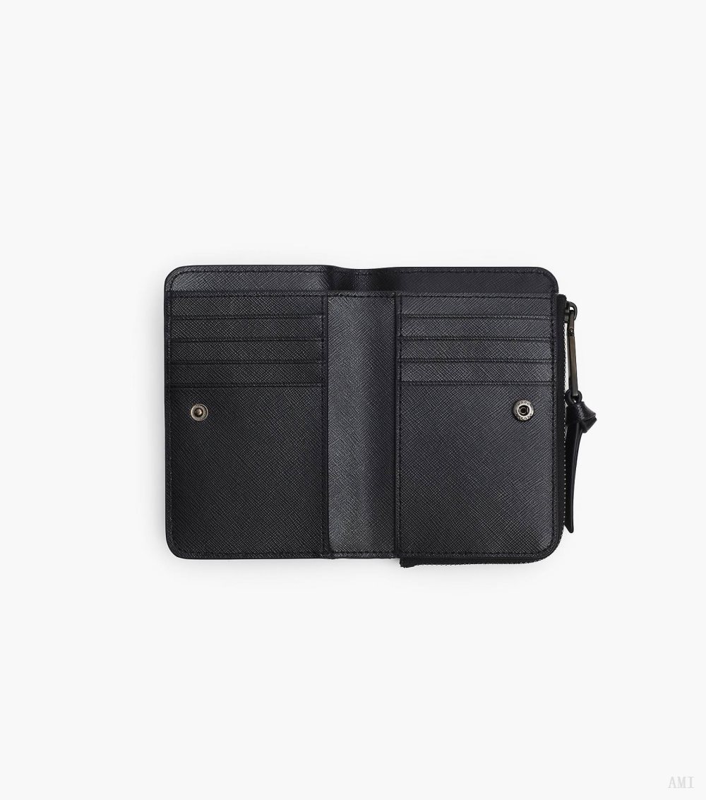 The Utility Snapshot DTM Slim Bifold Wallet