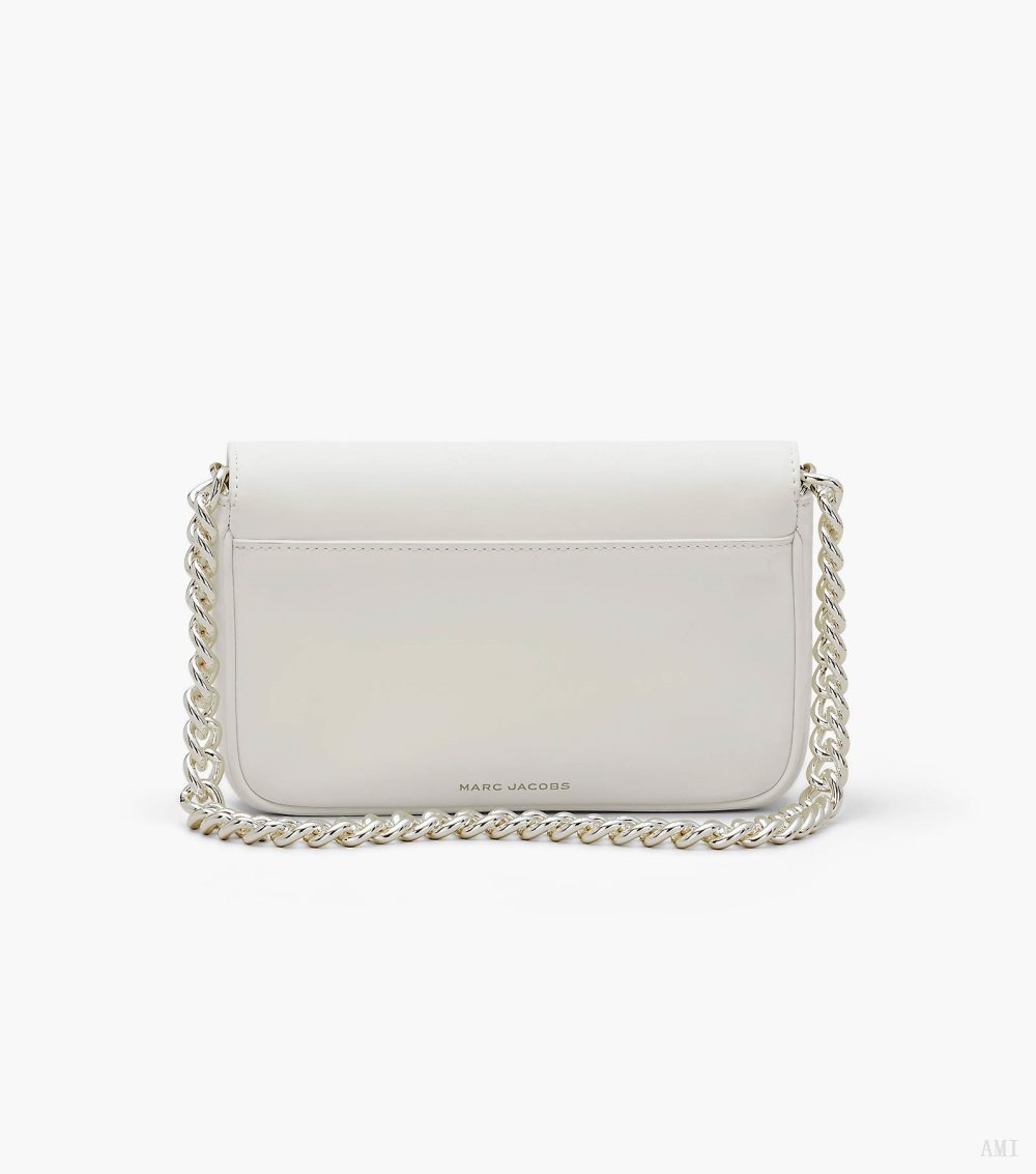 The J Marc Soft Shoulder Bag