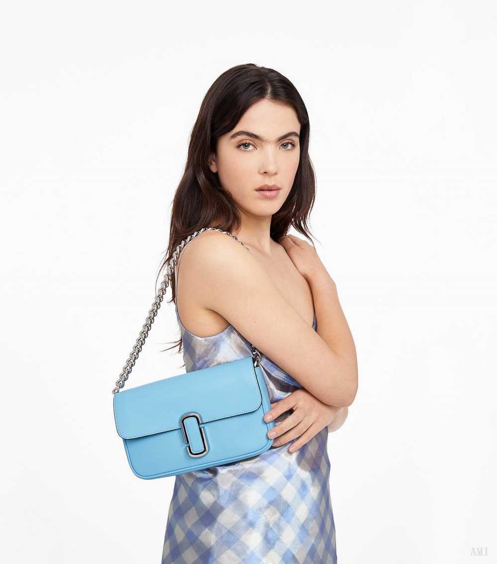 The J Marc Soft Shoulder Bag