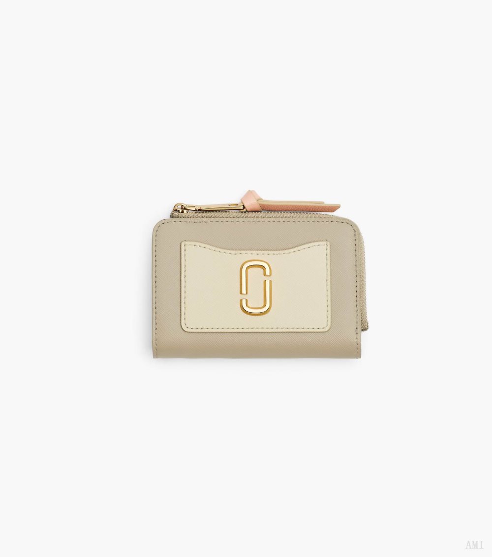 The Utility Snapshot Slim Bifold Wallet