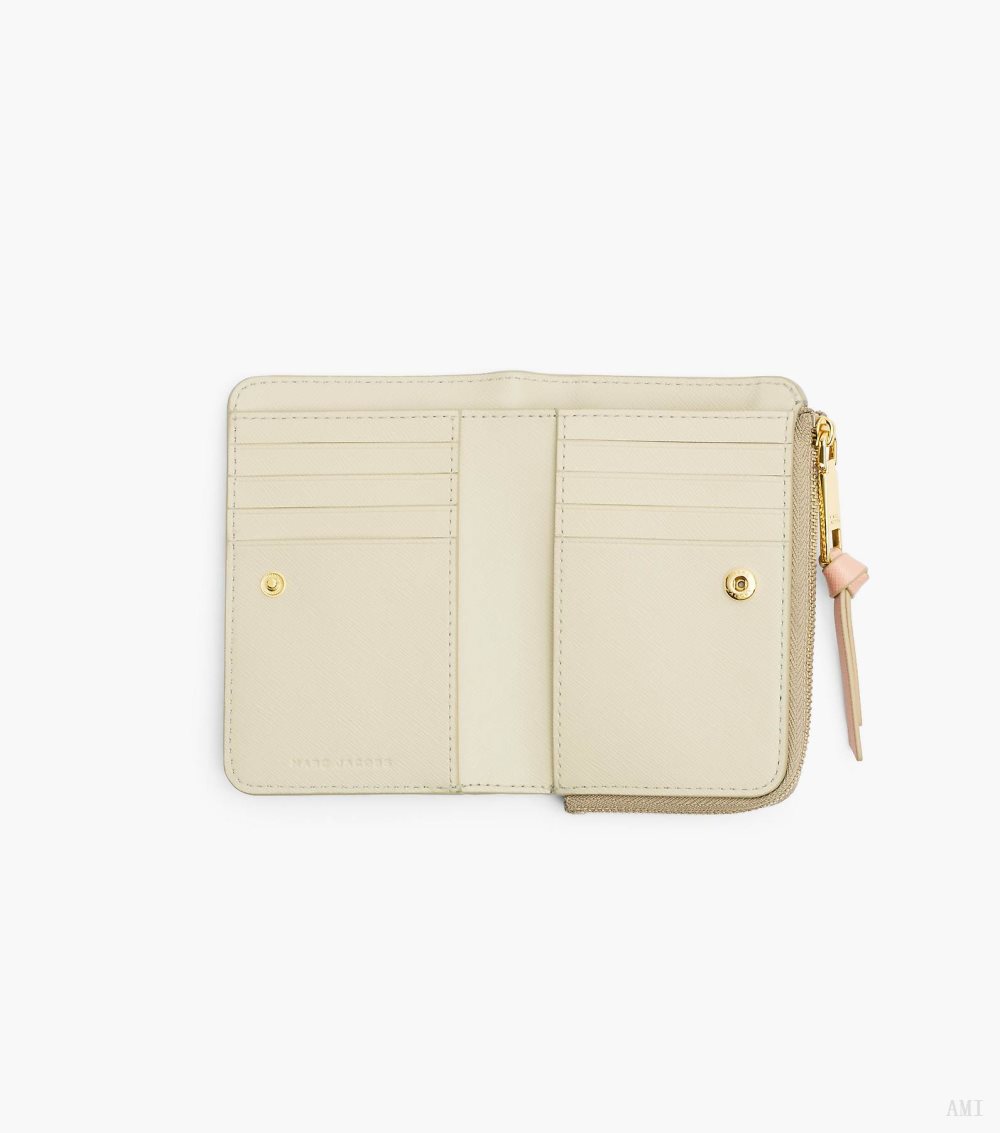 The Utility Snapshot Slim Bifold Wallet