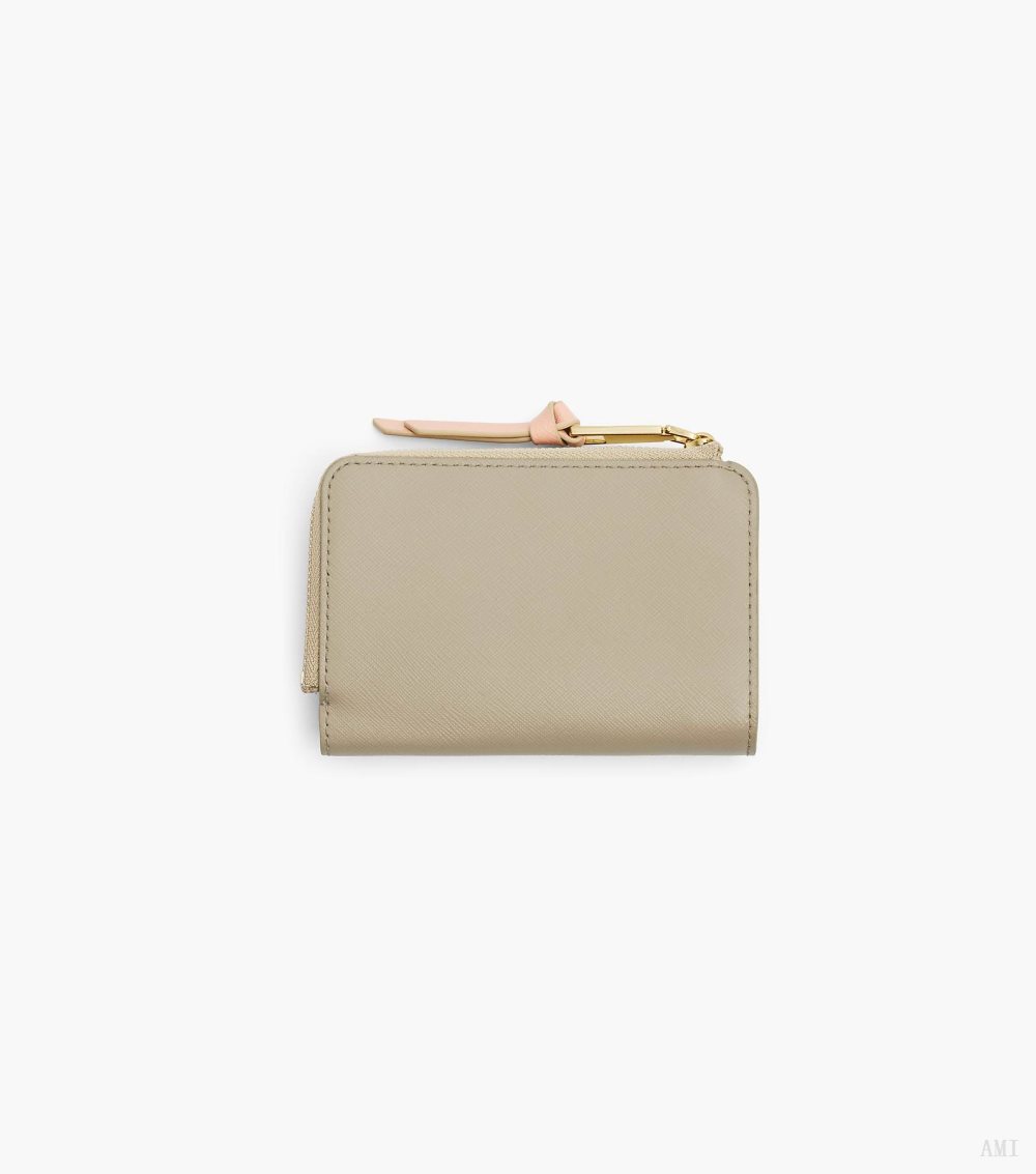 The Utility Snapshot Slim Bifold Wallet