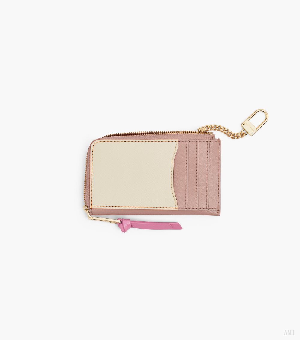 The Utility Snapshot Top Zip Multi Wallet