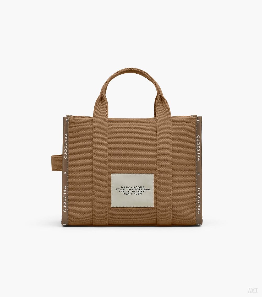 The Jacquard Medium Tote Bag