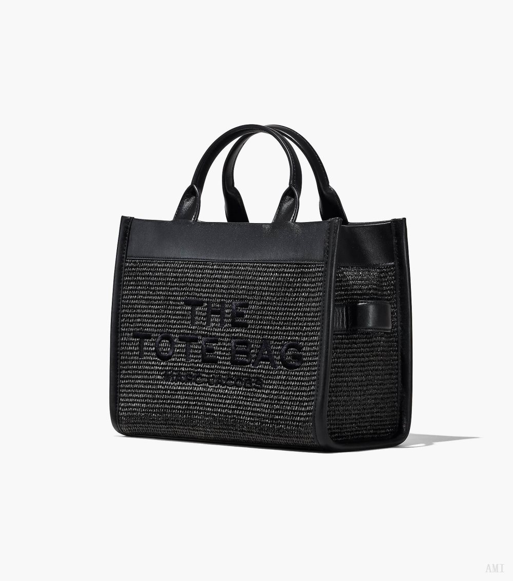 The Woven DTM Medium Tote Bag