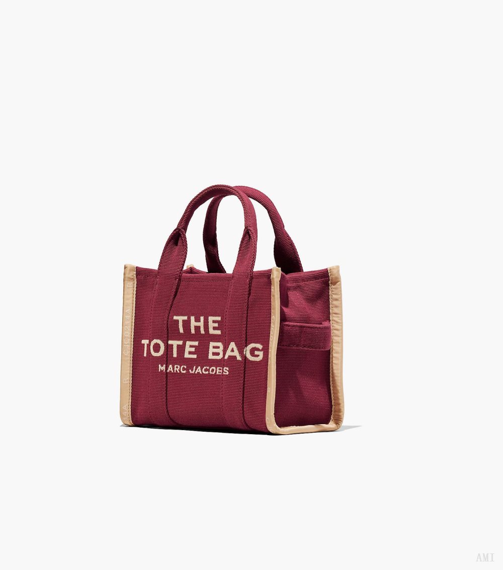 The Jacquard Small Tote Bag